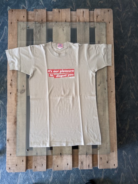 FUCT "Pleasure to Disgust you"
