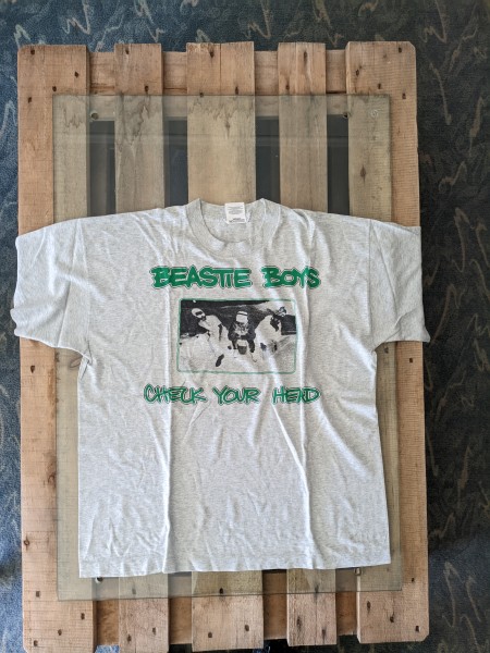 Beastie Boys - Check Your Head Screen Stars - FOTL