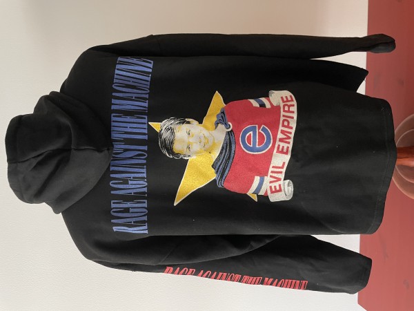 Rage Against The Machine - Evil Empire hoodie