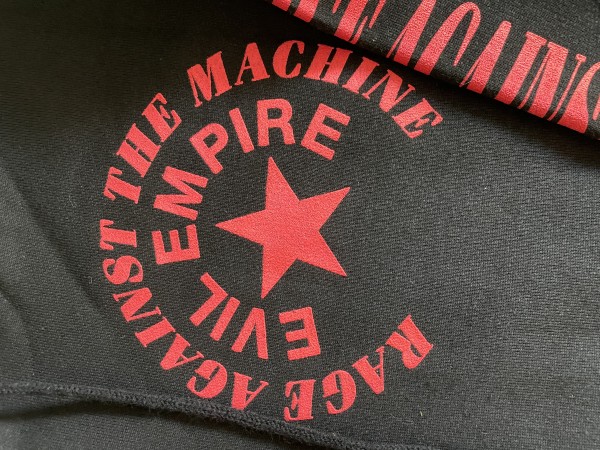Rage Against The Machine - Evil Empire hoodie