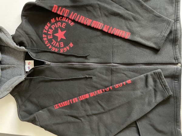 Rage Against The Machine - Evil Empire hoodie