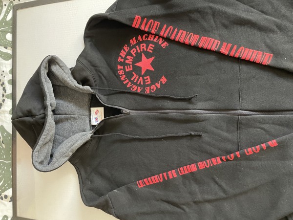 Rage Against The Machine - Evil Empire hoodie