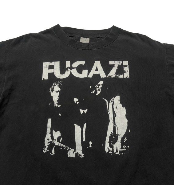 Legit check for fugazi repeater shirt