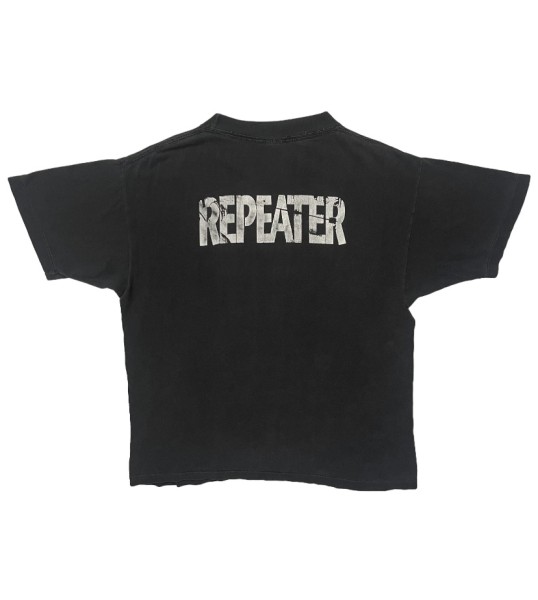 Legit check for fugazi repeater shirt
