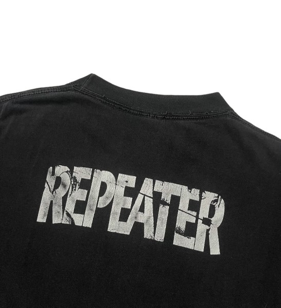 Legit check for fugazi repeater shirt