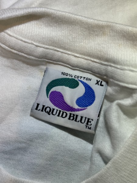 Is this Liquid Blue Green Day shirt authentic?