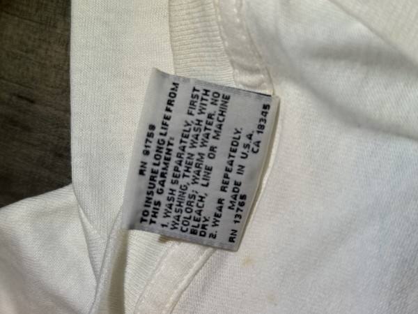 Is this Liquid Blue Green Day shirt authentic?