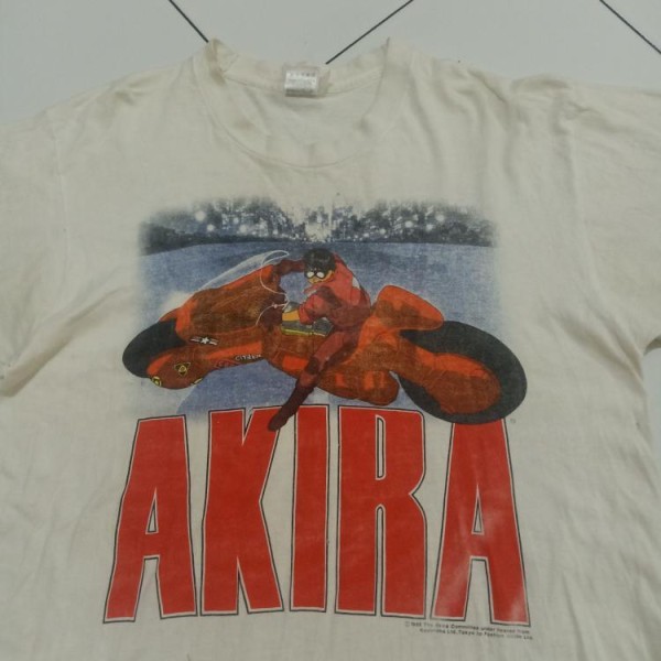 Check legit 1988 akira tshirt fake or legit