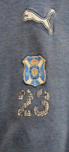 Sudadera Puma Club Deportivo Tenerife