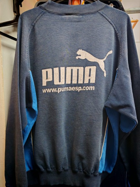 Sudadera Puma Club Deportivo Tenerife
