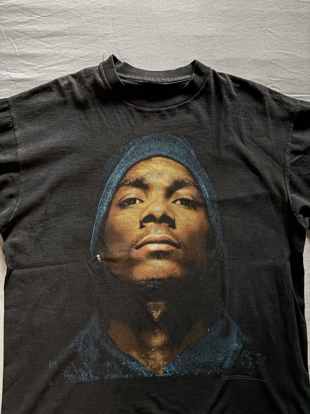 VINTAGE 1993 SNOOP DOGG BIG FACE