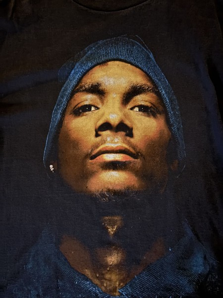 VINTAGE 1993 SNOOP DOGG BIG FACE