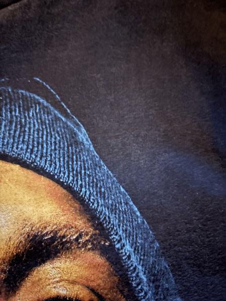 VINTAGE 1993 SNOOP DOGG BIG FACE