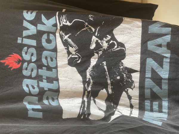 Legit check please - 90s Massive Attack