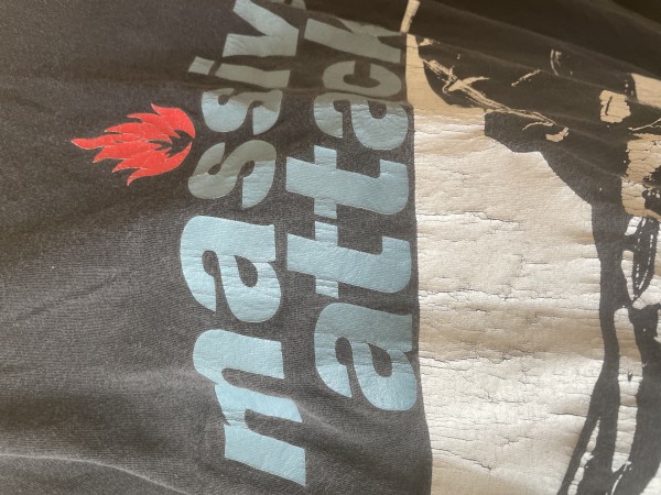 Legit check please - 90s Massive Attack
