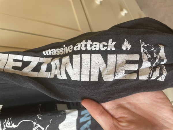 Legit check please - 90s Massive Attack
