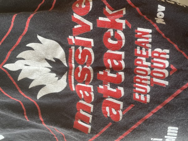 Legit check please - 90s Massive Attack