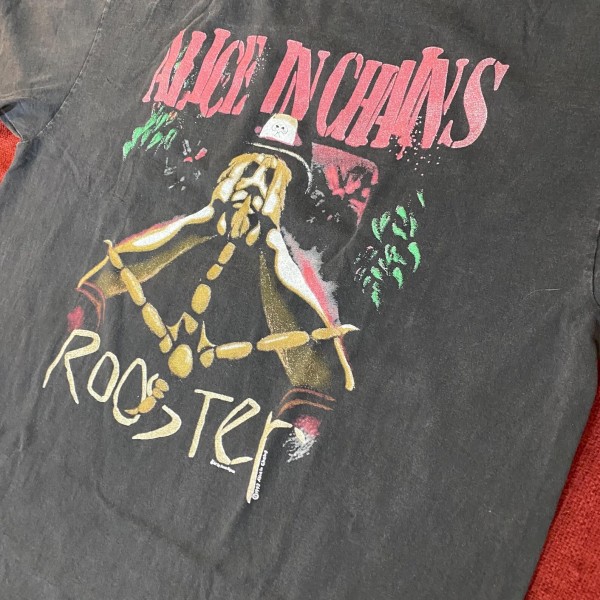 AIC Rooster tee - legit check