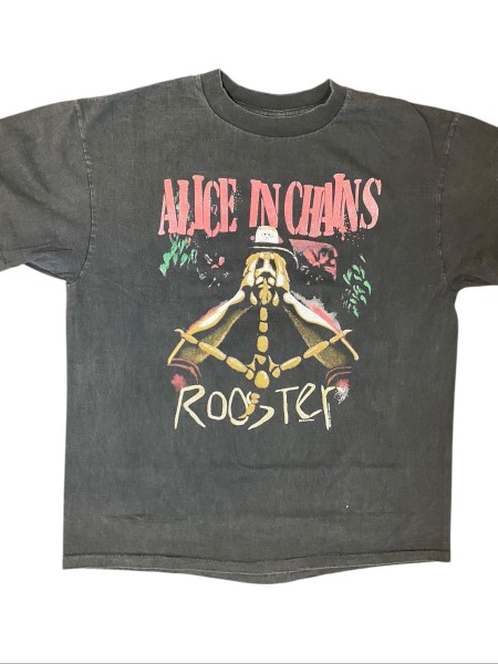 AIC Rooster tee - legit check