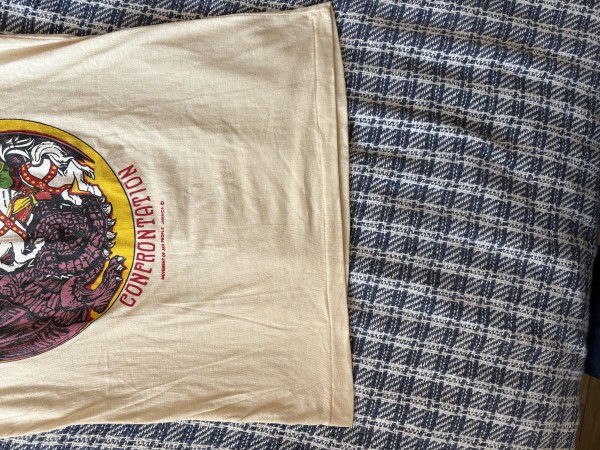 Bob Marley Confrontation Legit Check