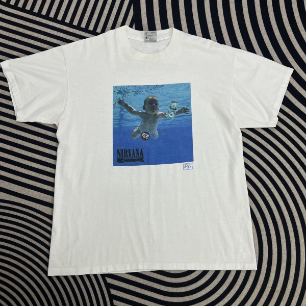 Nirvana Nevermind Surfers Pass Legit Check