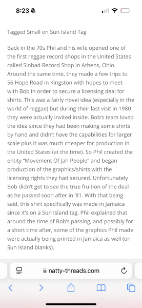 Bob Marley Confrontation Legit Check