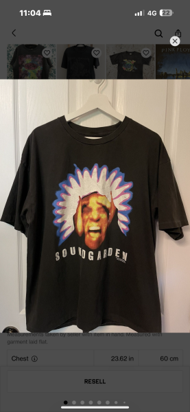 Legit check for vintage soundgarden brockum tag