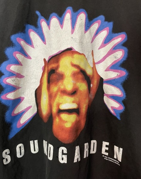 Legit check for vintage soundgarden brockum tag