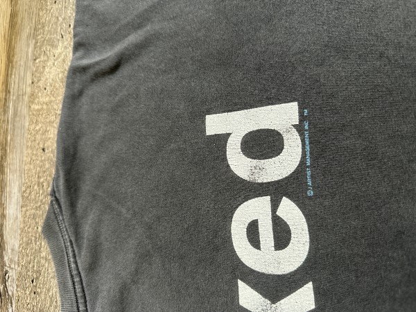 Nine inch nails fixed tshirt