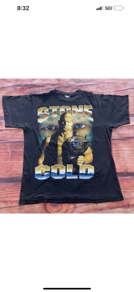 Stone Cold Steve Austin Rap Tee
