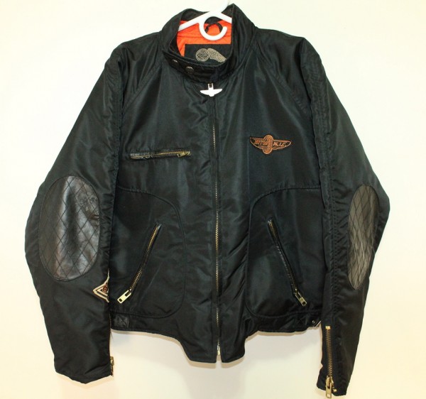 Wilker Industries WIC Motorcycle Jacket - Is it vintage?