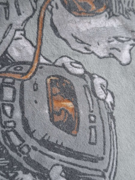 Hello I need a Legit check on a KORN Giant T shirt From 1998