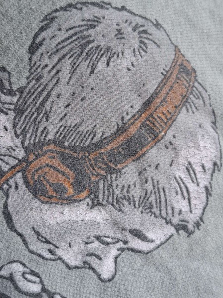 Hello I need a Legit check on a KORN Giant T shirt From 1998