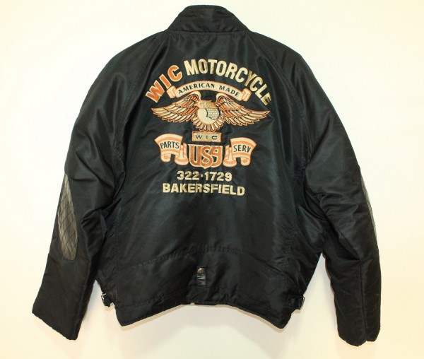 Wilker Industries WIC Motorcycle Jacket - Is it vintage?