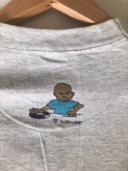 dj hurricane
