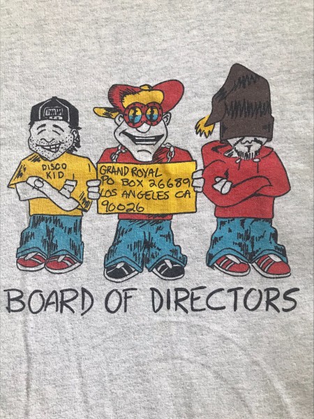 Grand Royal / Beastie Boys