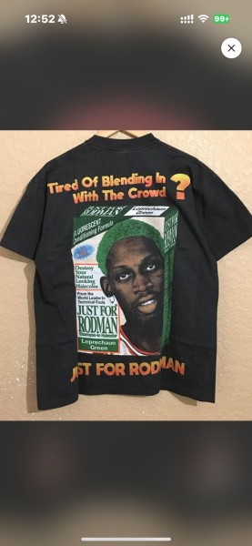 Changes Tag Dennis Rodman AOP