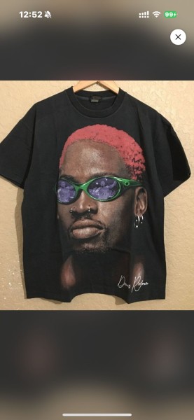 Changes Tag Dennis Rodman AOP