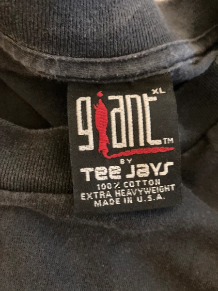 Legit Check Radiohead Pablo Honey Tour