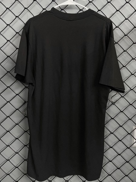 Please Legit Check Johnny Cash 3D Emblem Shirt 2x
