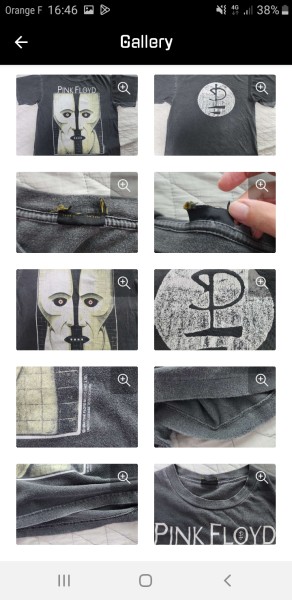 Brockum and dual stitching