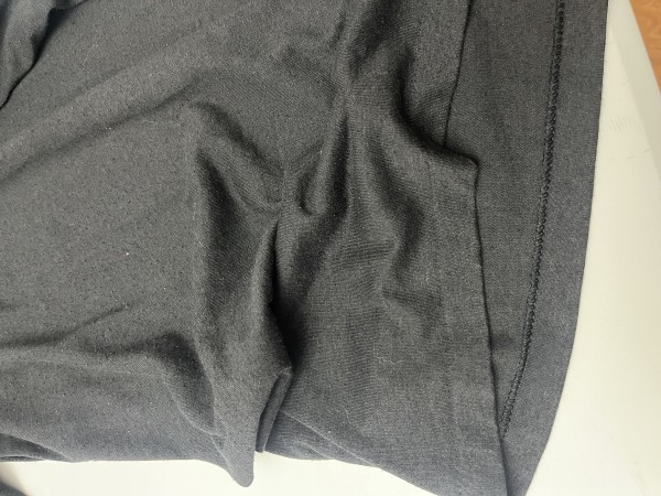 Please Legit Check Johnny Cash 3D Emblem Shirt 2x