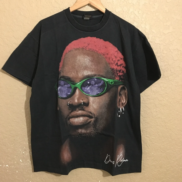 Changes Tag Dennis Rodman AOP