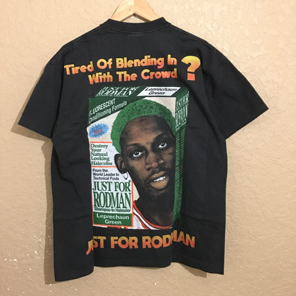 Changes Tag Dennis Rodman AOP