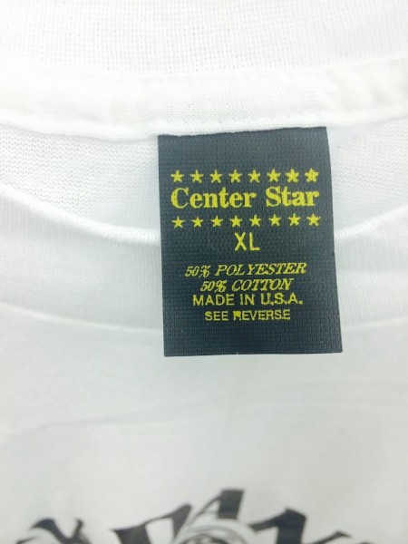 center star tag