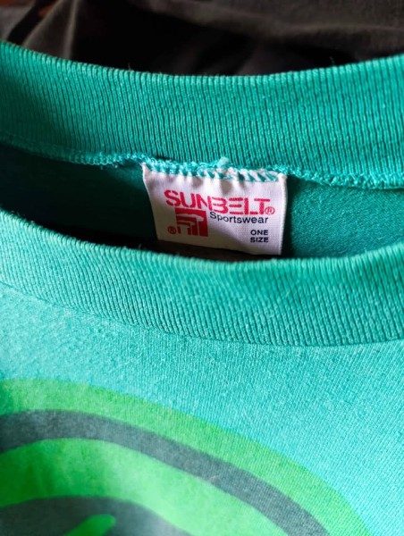 Legit Check on Vintage Aphex Twin Shirt