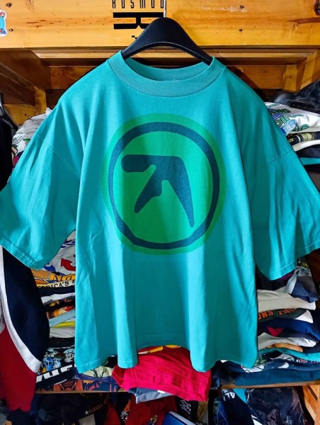 Legit Check on Vintage Aphex Twin Shirt