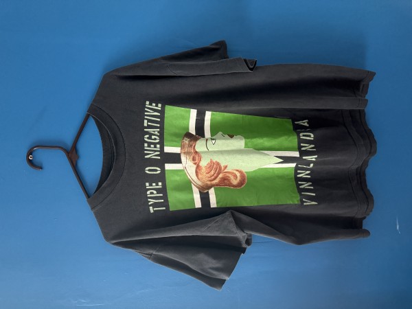1997 Type O Negative Vinnlandia