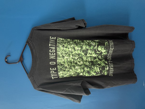 1997 Type O Negative Vinnlandia