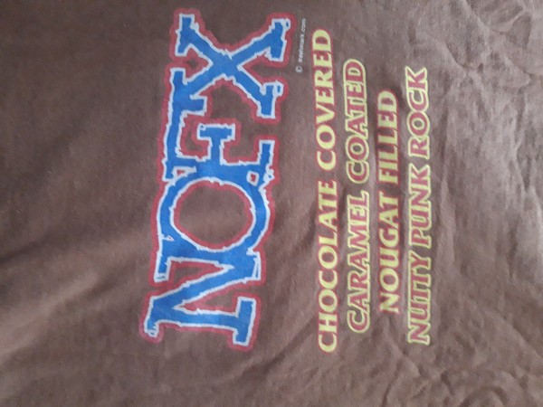 Nofx punkers screen stars